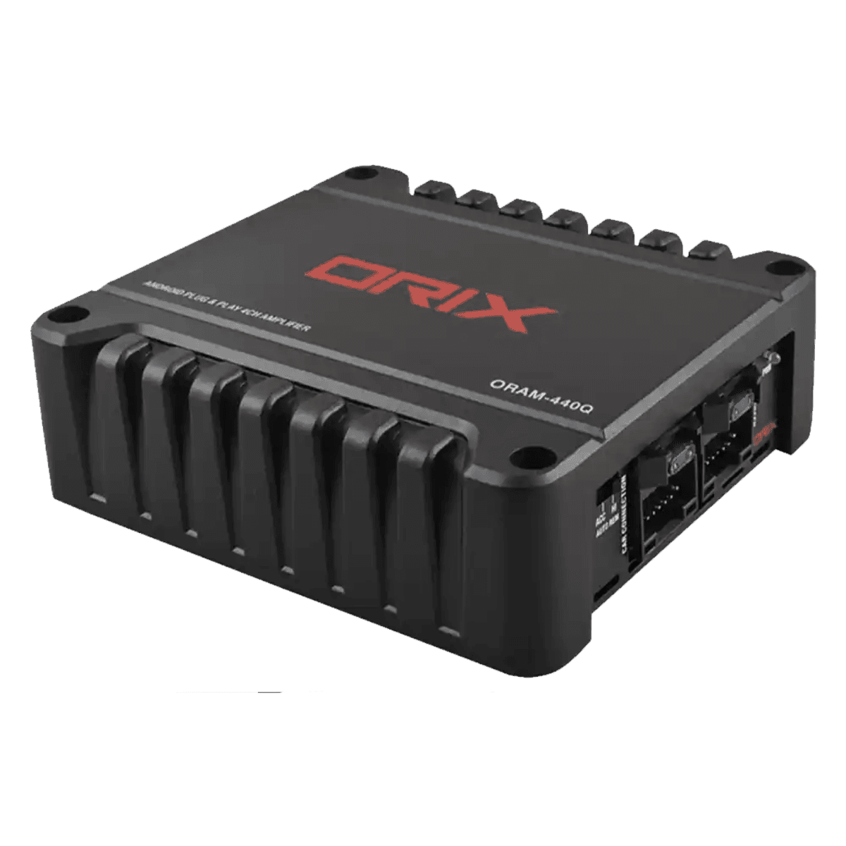 Android Plug & Play 4CH Amplifier (ORAM-440Q)