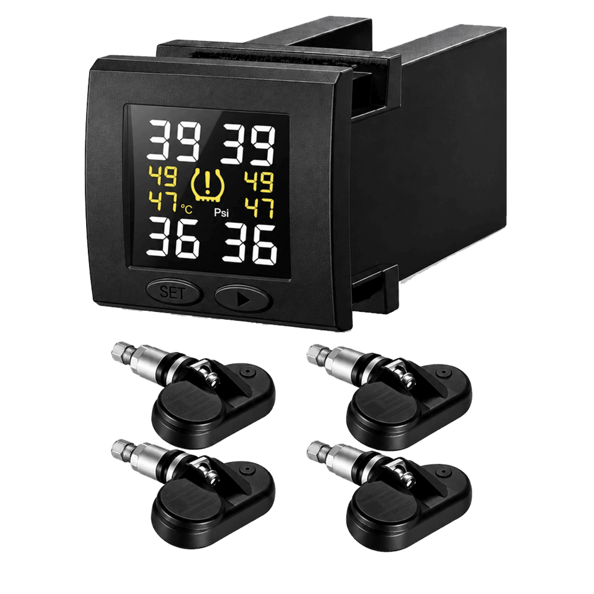 Tire Pressure Monitoring System (TPMS)