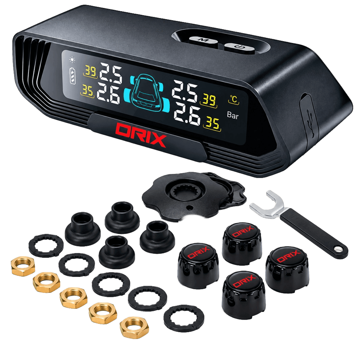 External TPMS